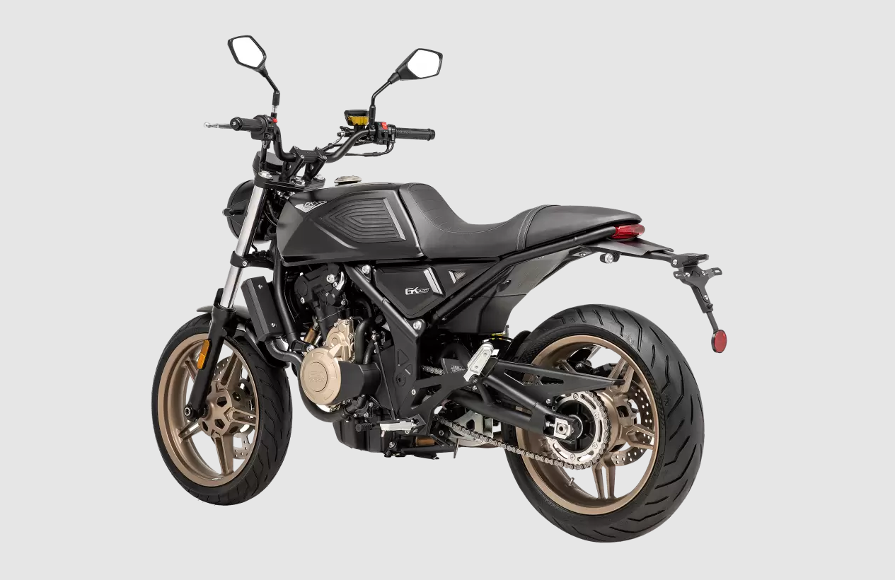 Мотоцикл GAOKIN GK 400 в Саратове