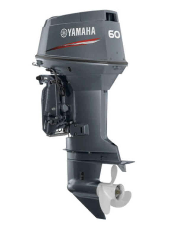 Лодочный мотор YAMAHA 60FETL в Саратове