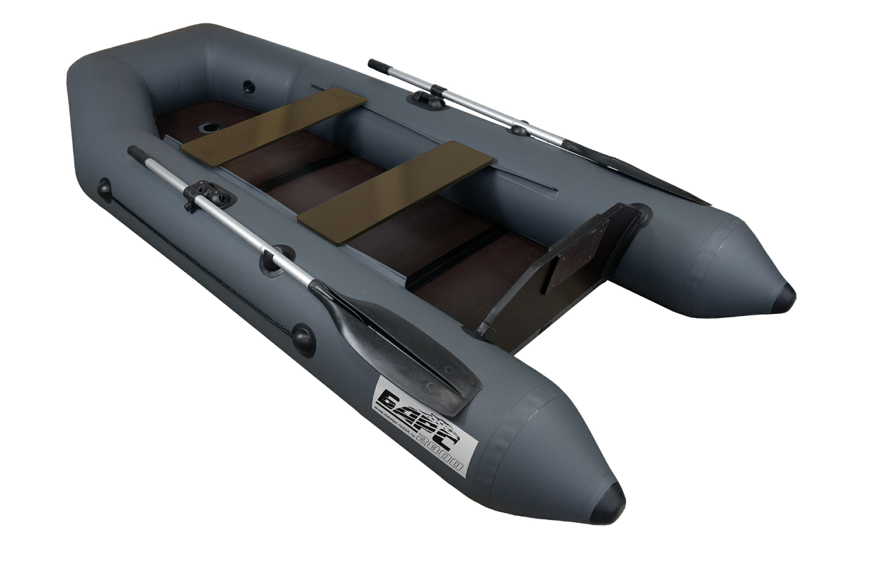 Лодка БАРС 2800 Слань-книжка киль в Саратове