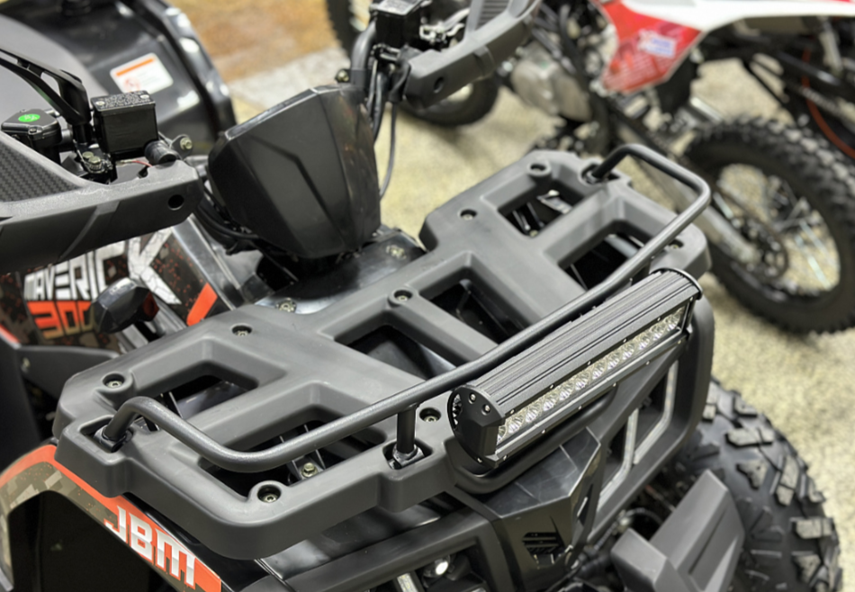 Квадроцикл GBM MAVERICK 300 NEW PREMIUM в Саратове