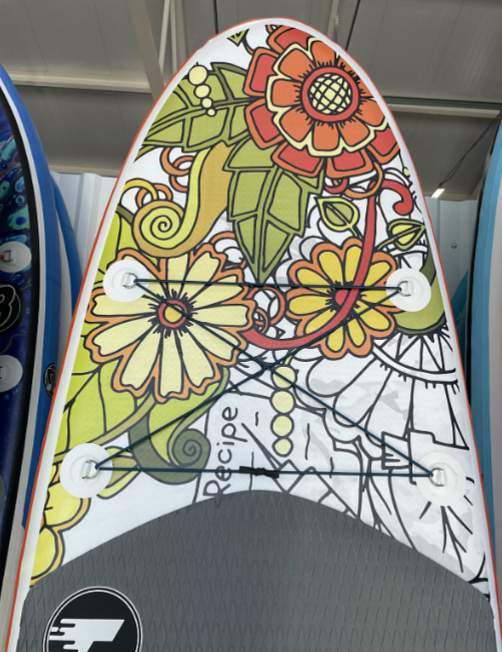 SUP (САП) ДОСКА RAIDEX TAKUMO 10.6’ (320СМ) N 7 в Саратове