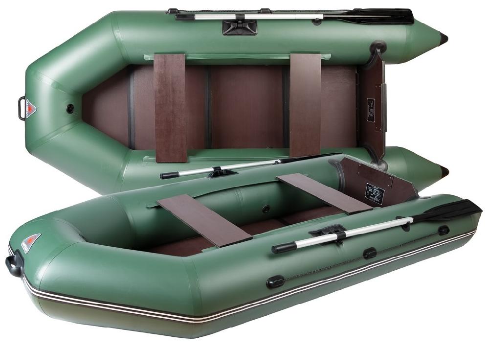 ЛОДКА НАДУВНАЯ YUKONA 280 TL (БЕЗ ПАЙОЛА) в Саратове