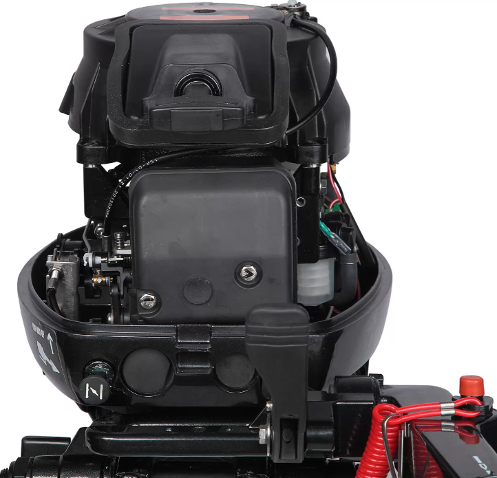 Лодочный мотор MARLIN MP 9.9 AMHL в Саратове