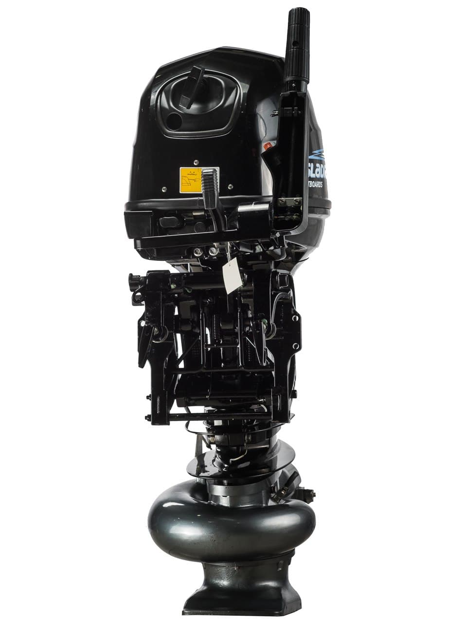 ЛОДОЧНЫЙ МОТОР GLADIATOR G40FH ВОДОМЕТ в Саратове