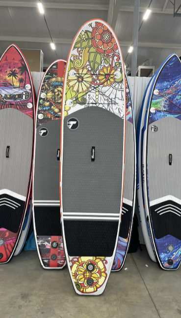 SUP (САП) ДОСКА RAIDEX TAKUMO 10.6’ (320СМ) N 7 в Саратове