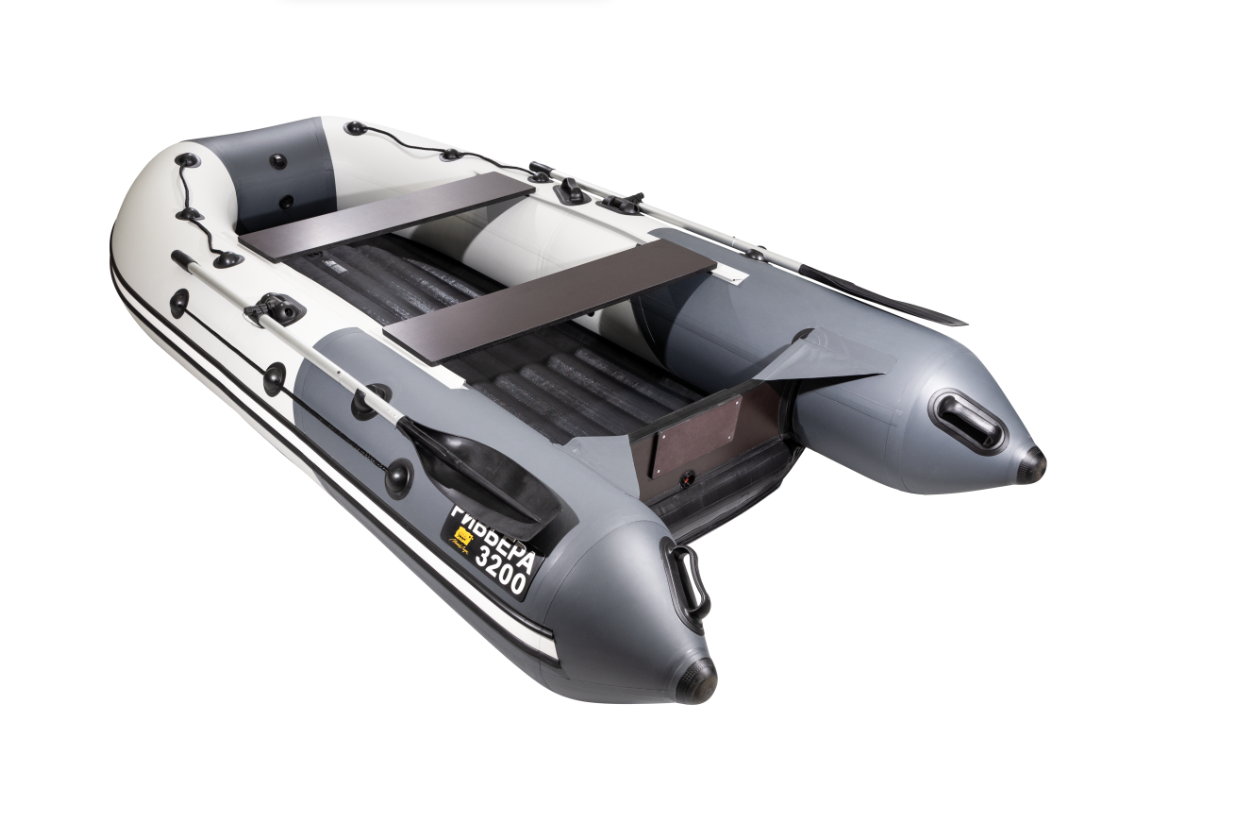 Лодка ривьера 3200 нднд гидролыжа в Саратове