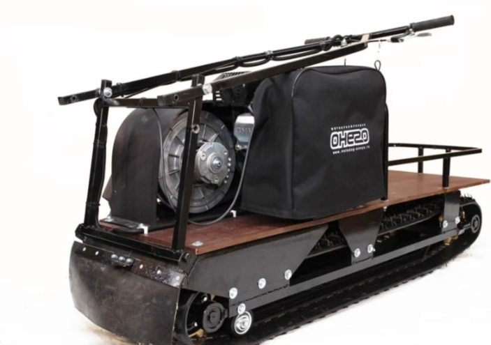 Мотобуксировщик ОНЕГО 380 6.5 л.с. в Саратове