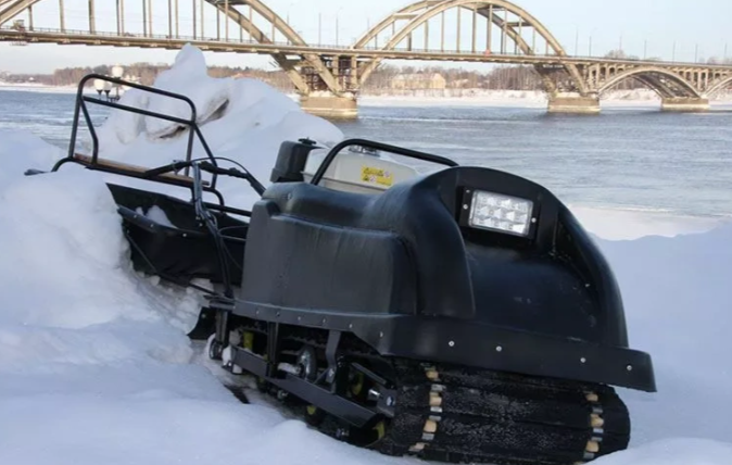 Мотобуксировщик ВОЛГАРЬ 9 Утилитарный в Саратове