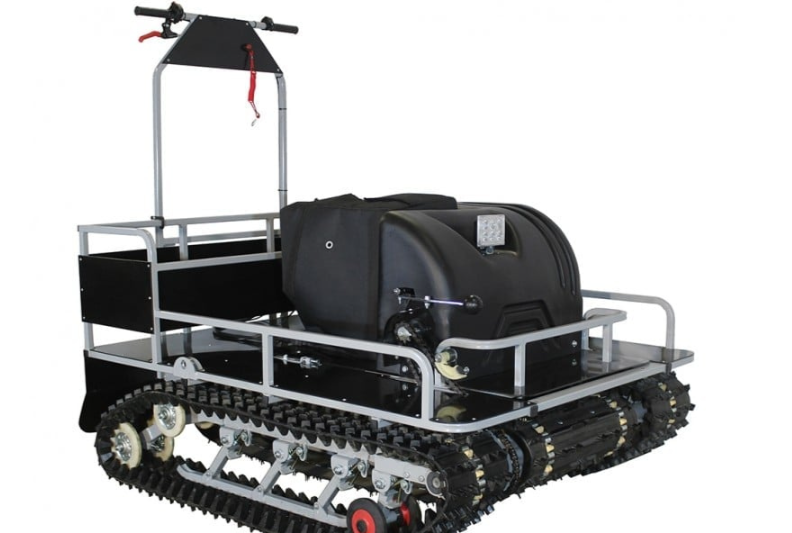 Мотобуксировщик УРАГАН Медведь 20 л.с. в Саратове