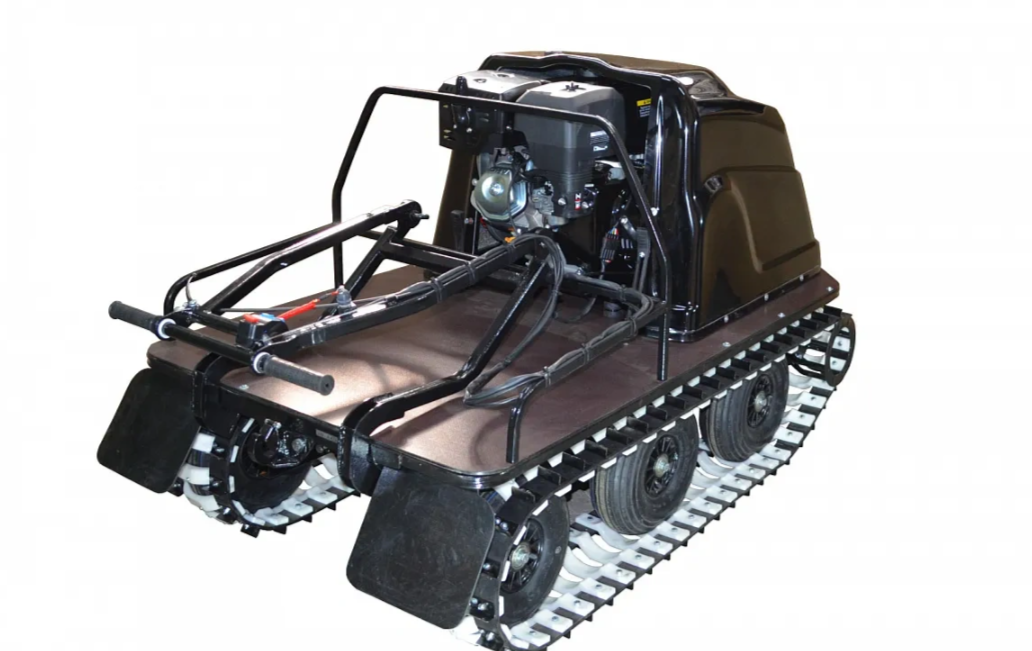 Mотобуксировщик вездеход KOiRA T15 (ручной стартер) в Саратове