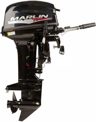 Лодочный мотор MARLIN PROLINE MP 9.9(20) AMHL FORCE в Саратове