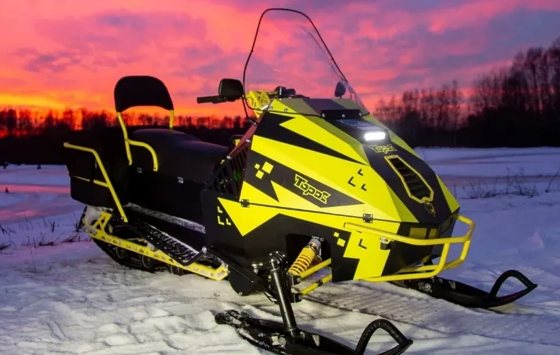 Снегоход Рыбак Торос 500 K800PRO в Саратове