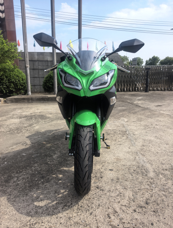 Мотоцикл TMBK Ninja 400cc в Саратове
