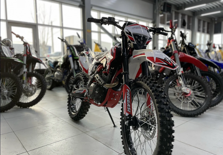 Мотоцикл Progasi SUPER MAX 250 PRO SPORT в Саратове