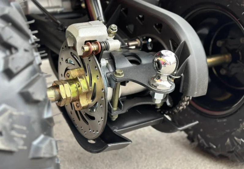 Квадроцикл GBM MAVERICK 300 NEW в Саратове