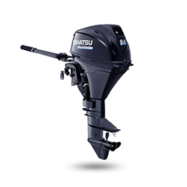 Лодочный мотор Tohatsu MFS 9.8 BL в Саратове
