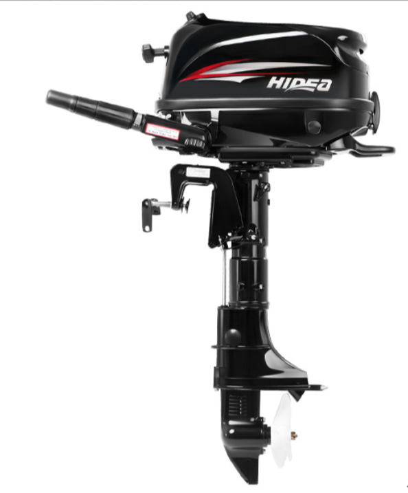 Лодочный мотор HIDEA HDF6HS в Саратове