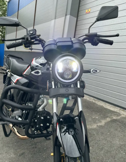 Мопед PROMAX SUPER MAX 150 LED в Саратове