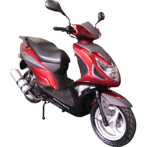 Скутер Racer RC50QT-6F Flame в Саратове