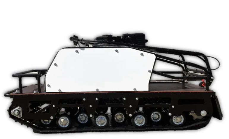 Мотобуксировщик БТС  «LONG» 500/15  э/зап LIFAN (18 Ватт) в Саратове