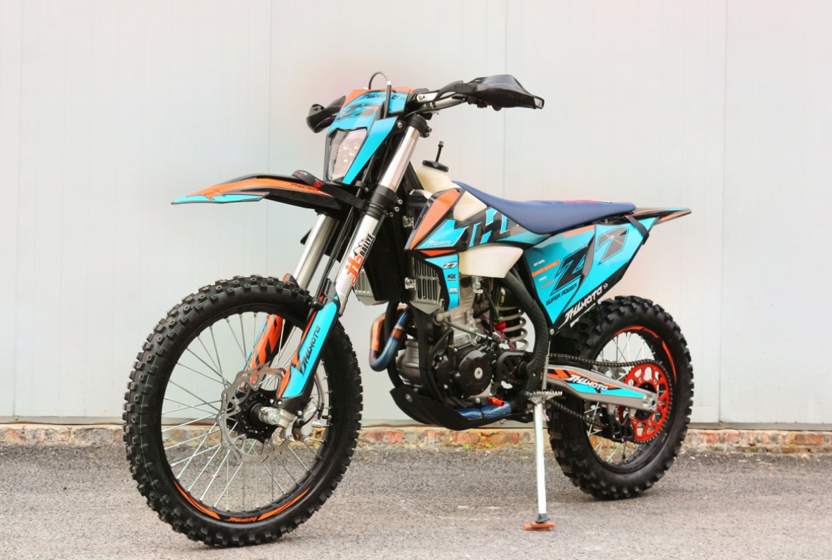 Мотоцикл JHLMOTO JHL Z7 NC250S (177MM-A) в Саратове