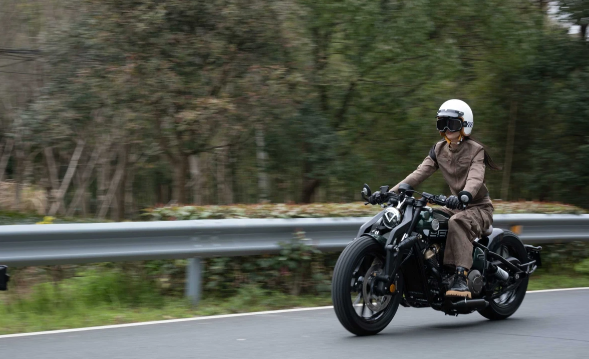 Мотоцикл Benda Napoleon 250 в Саратове