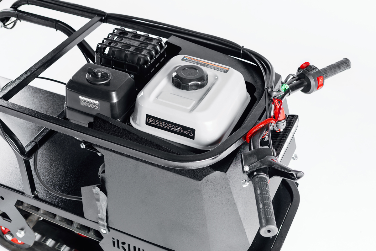 МОТОБУКСИРОВЩИК IKUDZO 1100/380 К8 в Саратове