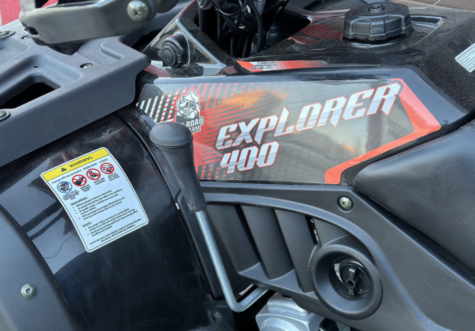 Квадроцикл GBM EXPLORER 400 NEW PREMIUM в Саратове