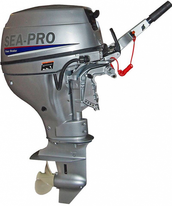 Лодочный мотор SEA-PRO F15S в Саратове