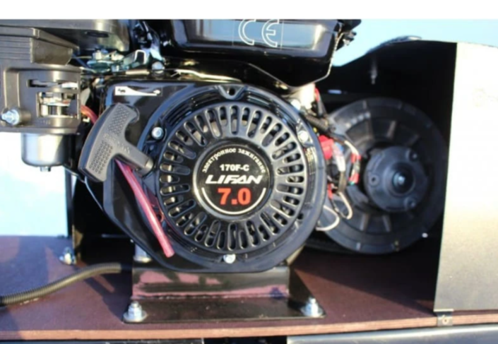 Мотобуксировщик ОНЕГО 380 МИНИ 6.5 л.с. в Саратове