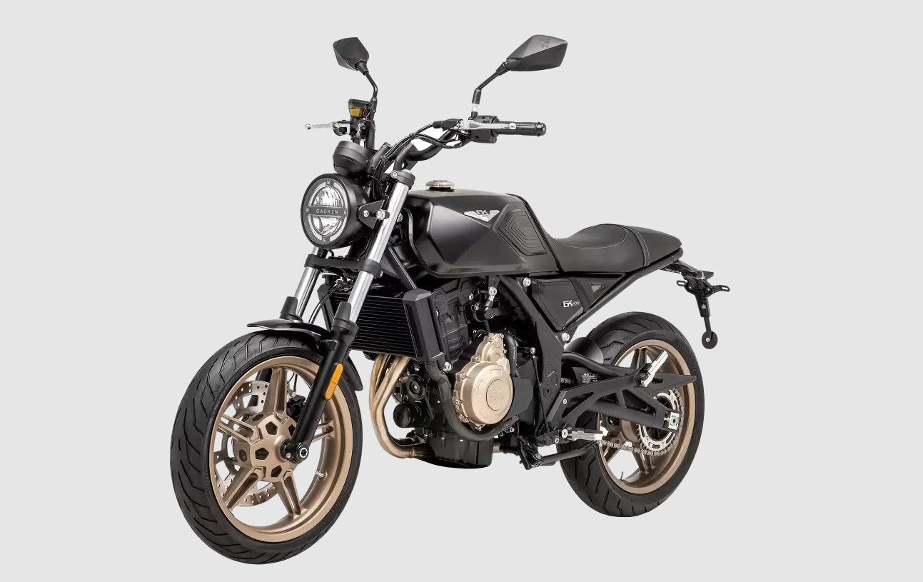 Мотоцикл GAOKIN GK 400 в Саратове