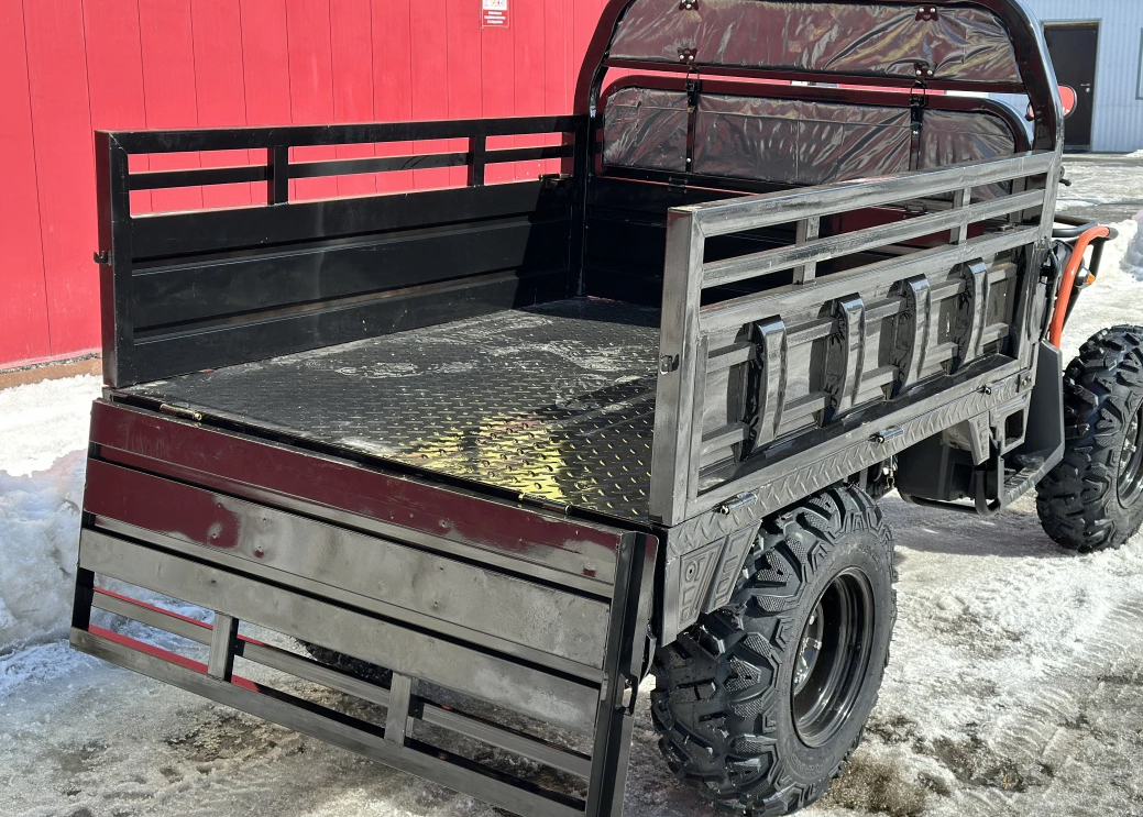 Квадроцикл PROMAX Фермер 350 4x4 ALL ROAD BASIC (2025) в Саратове