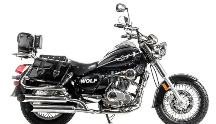 Мотоцикл MOTOLAND (МОТОЛЕНД) WOLF 250 в Саратове