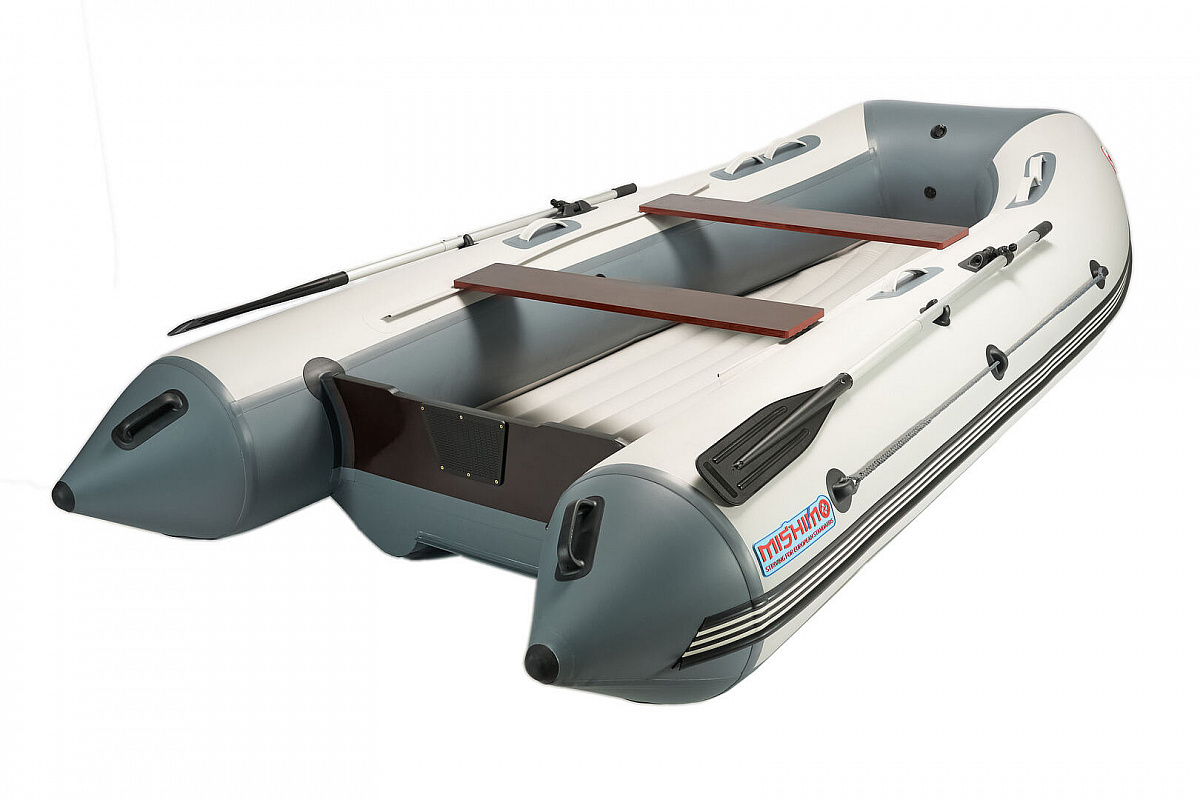 Лодка MISHIMO LITE DF 370 в Саратове