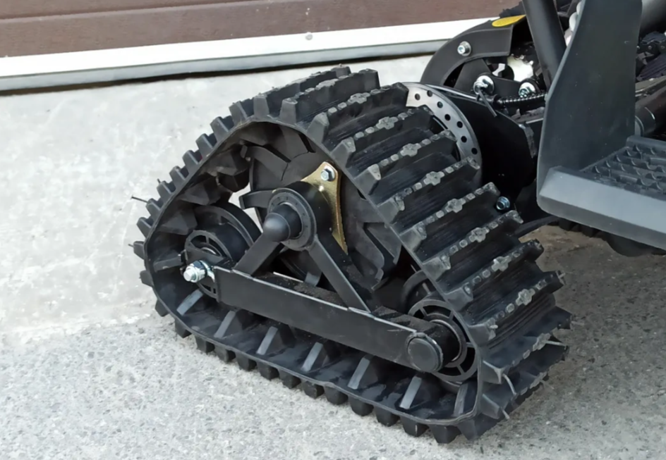 Квадроцикл PROMAX SNOW-RRO 150 + зимний комплект в Саратове