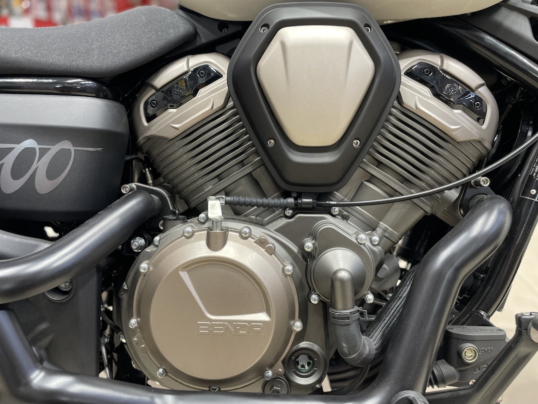 Мотоцикл Benda Chinchilla 500 в Саратове