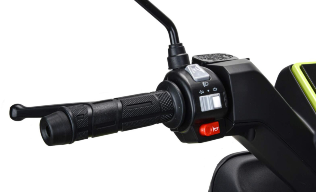 Скутер MOTOLAND (МОТОЛЕНД) CRICKET 150 (WY150-5D) в Саратове