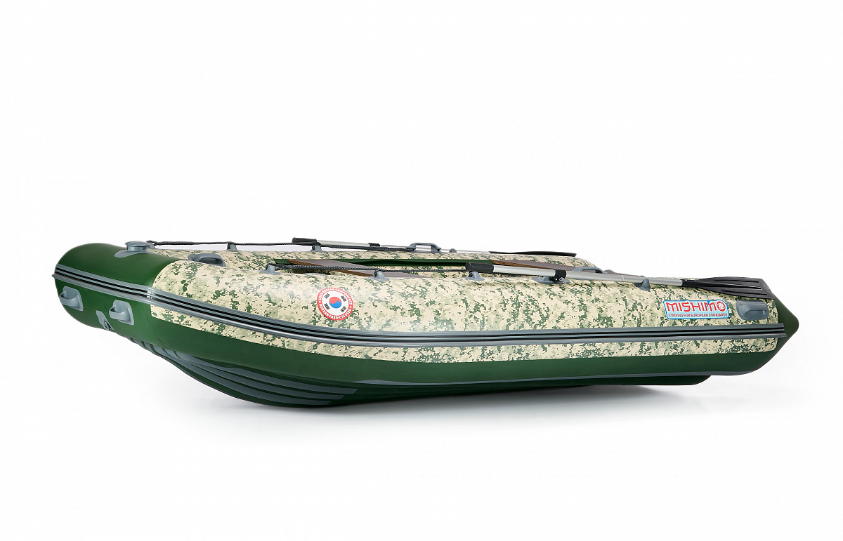 Лодка MISHIMO RAPID 380 PRO в Саратове