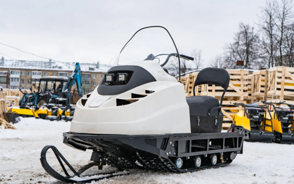 Миниснегоход Бурлак СК 29 л.с. в Саратове