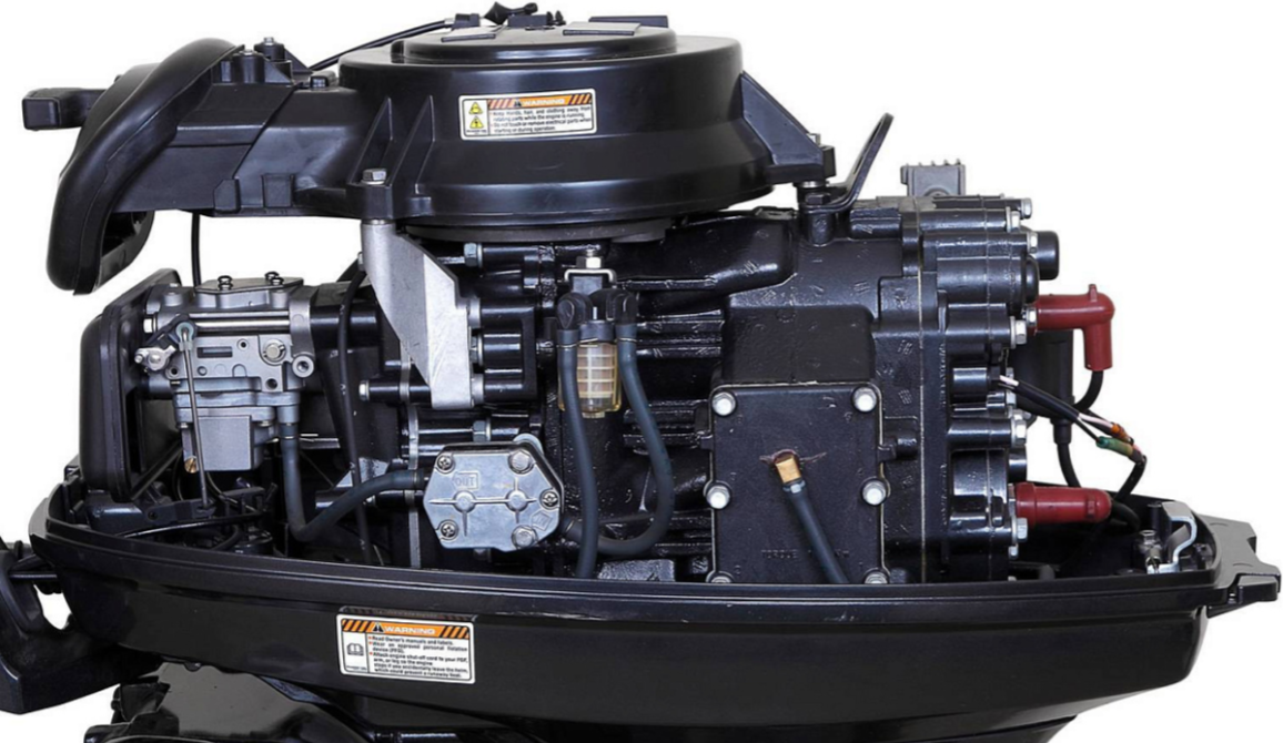 Лодочный мотор MARLIN MP 40 AWHL в Саратове