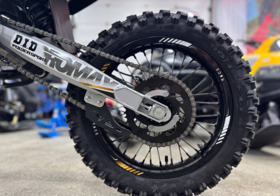 Мотоцикл (питбайк) PROMAX FIDET (ФАЙДЕТ) 190E 17/14 в Саратове