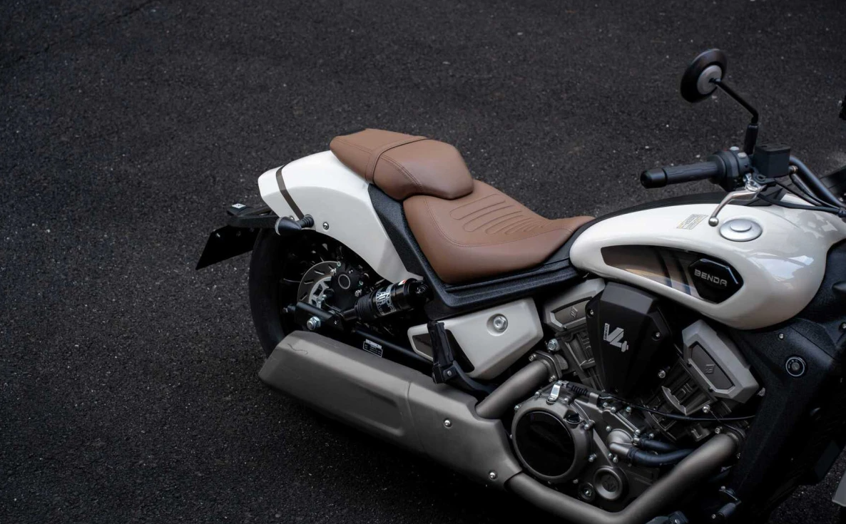 Мотоцикл Benda DarkFlag 500 Commander в Саратове