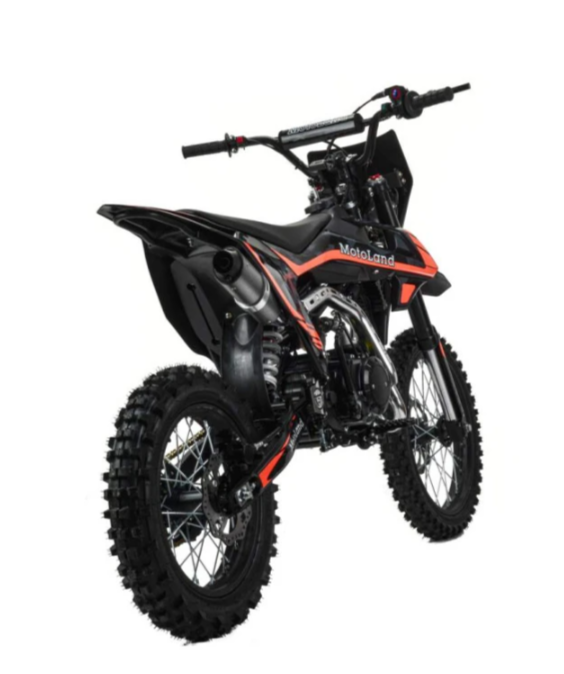 Питбайк MOTOLAND (МОТОЛЕНД) 150 GF150 E в Саратове