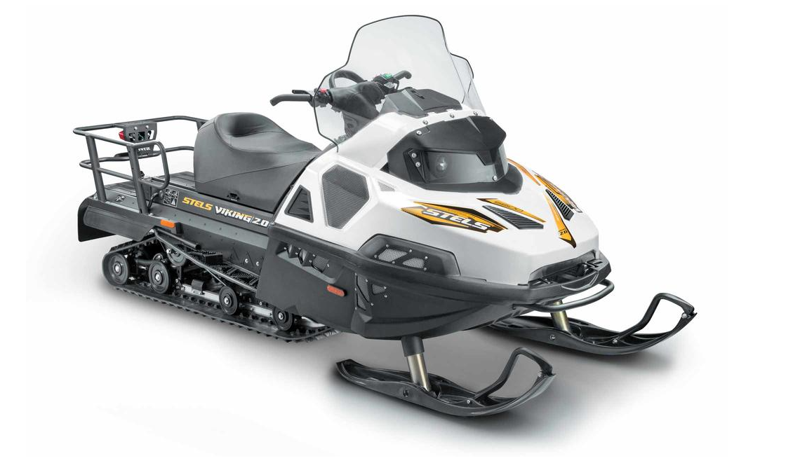 Снегоход SV600T (L ST SWT) ВИКИНГ 2.0 в Саратове