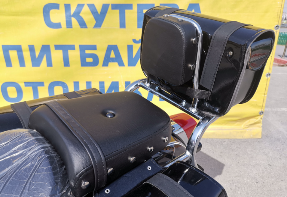 Мотоцикл MOTOLAND (МОТОЛЕНД) WOLF 250 в Саратове