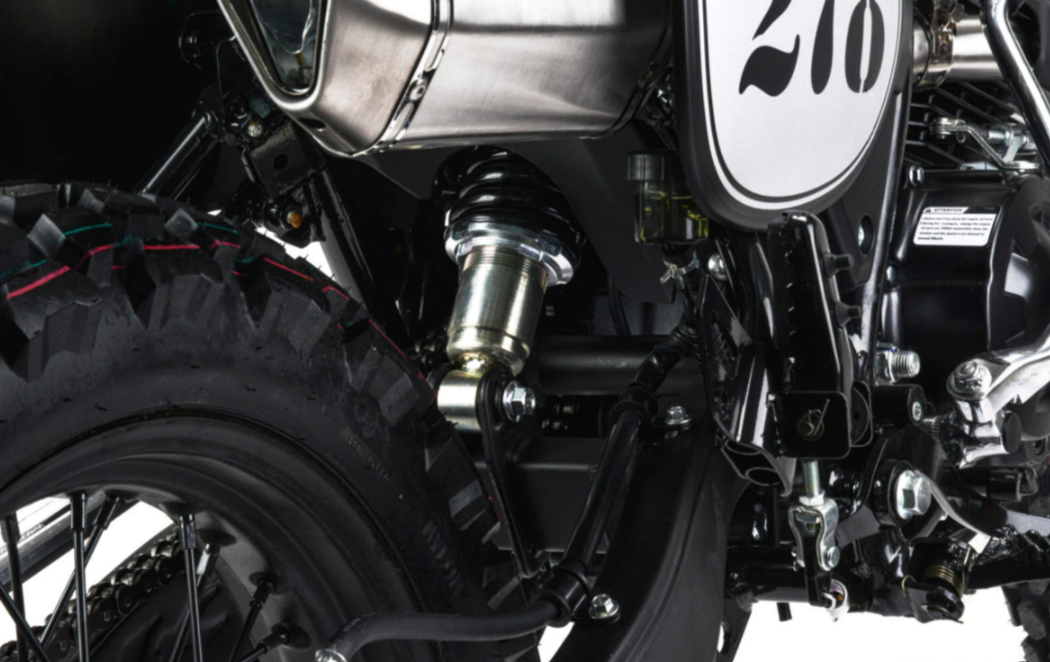 Мотоцикл MOTOLAND (МОТОЛЕНД) LEGEND (XL250-A) (172FMM-5/PR250) в Саратове