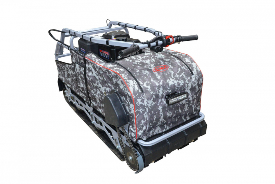 Мотобуксировщик "Богатырь" 15E в Саратове