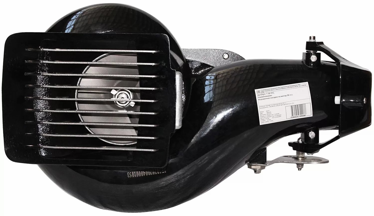 ВОДОМЕТНАЯ НАСАДКА MARLIN НА МОТОР 50 Л.С. TOHATSU, YAMAHA, MERCURY, MARLIN в Саратове