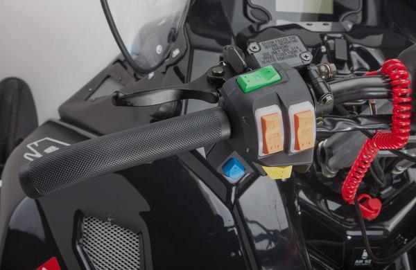 Снегоход STELS SA600R (L LUX WT) ВИТЯЗЬ 2.0 К01 Tech в Саратове