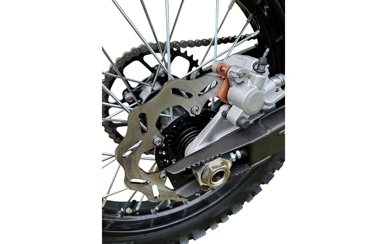 Эндуро мотоцикл IRBIS HTR 250 в Саратове